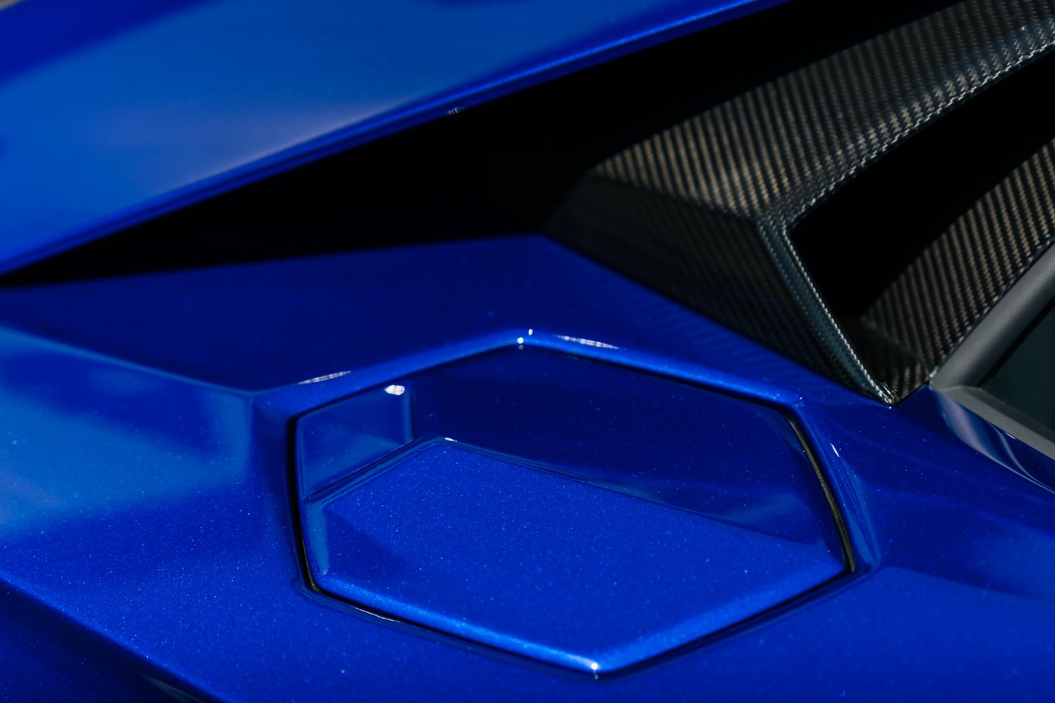 Lamborghini Aventador SVJ LP 770-4
