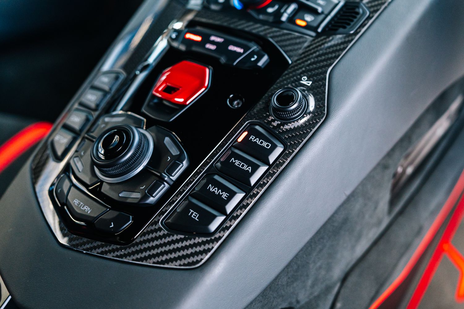 Lamborghini Aventador SVJ LP 770-4