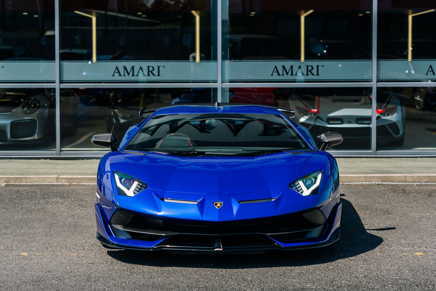 Lamborghini Aventador SVJ LP 770-4