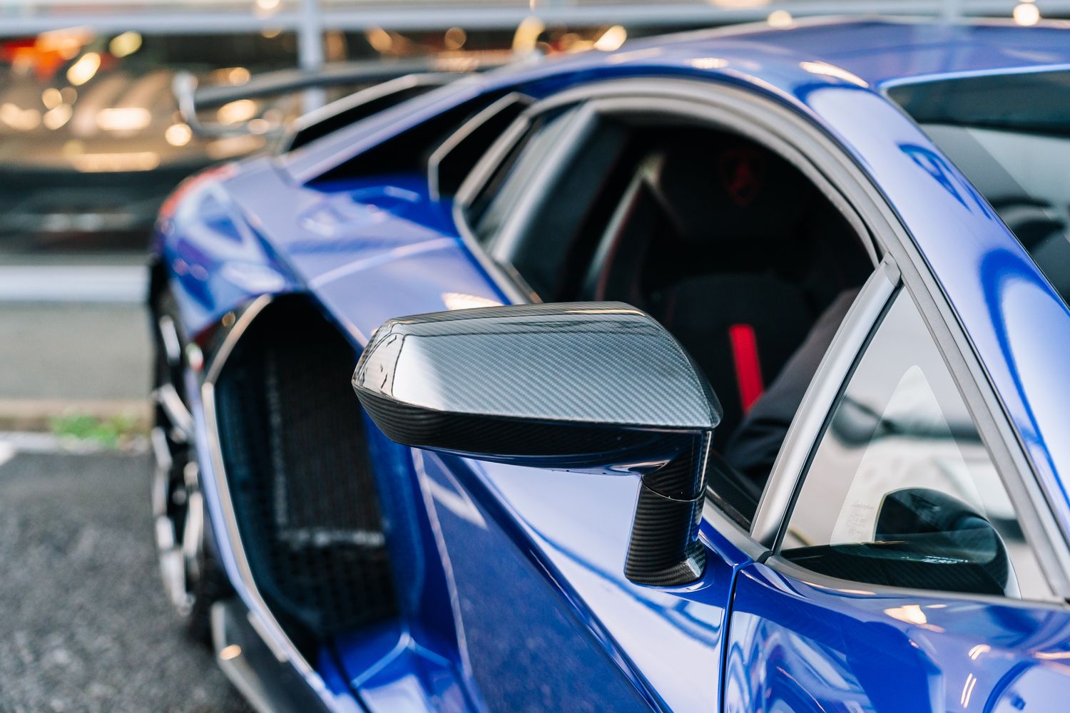 Lamborghini Aventador SVJ LP 770-4