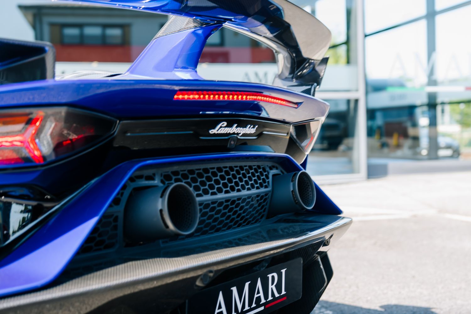 Lamborghini Aventador SVJ LP 770-4