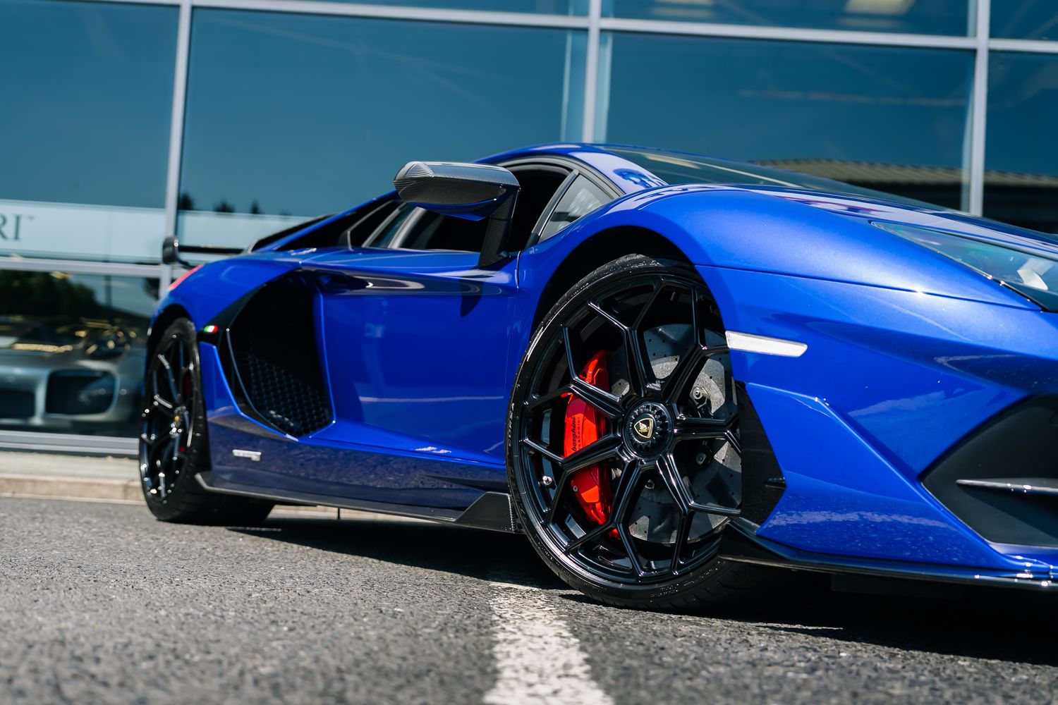 Lamborghini Aventador SVJ LP 770-4