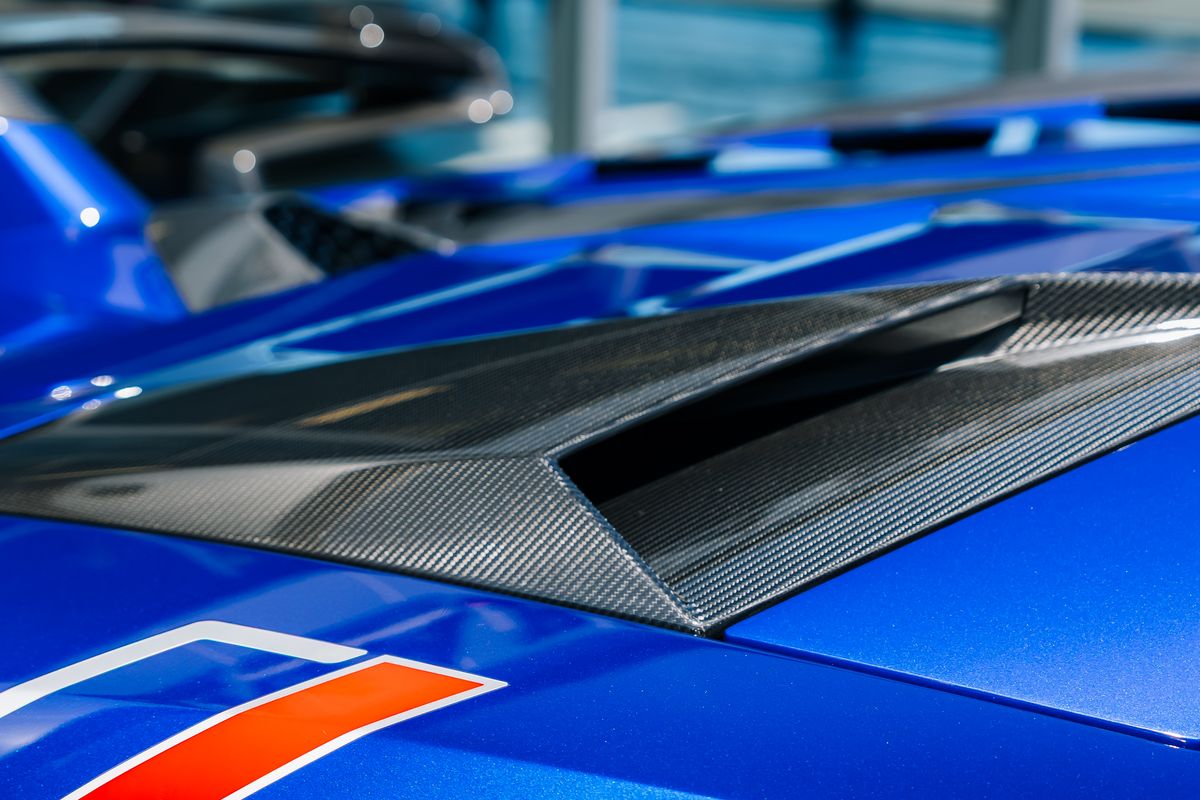 Lamborghini Aventador SVJ LP 770-4