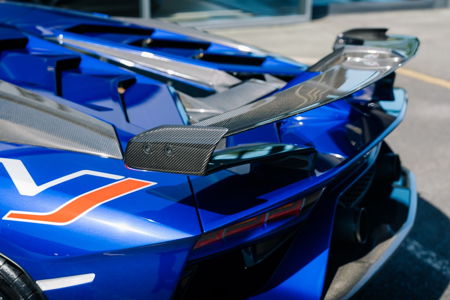 Lamborghini Aventador SVJ LP 770-4
