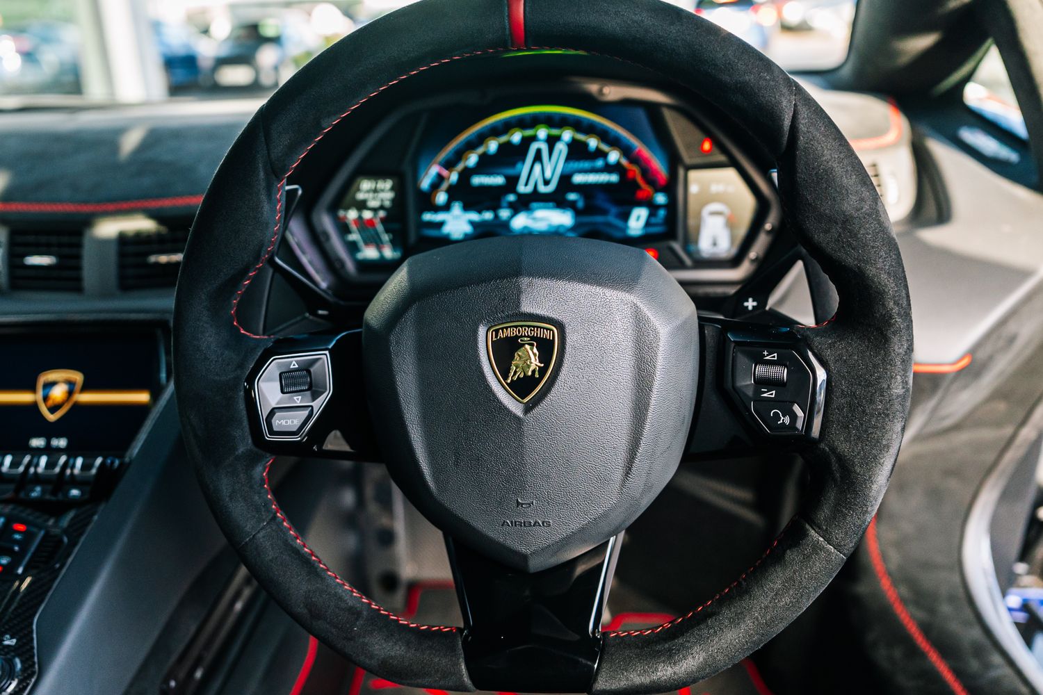 Lamborghini Aventador SVJ LP 770-4