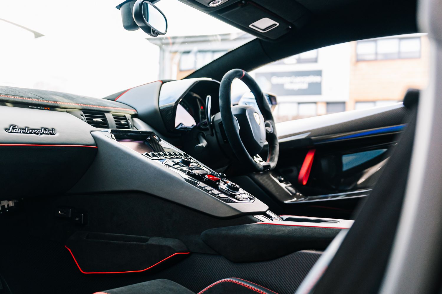 Lamborghini Aventador SVJ LP 770-4