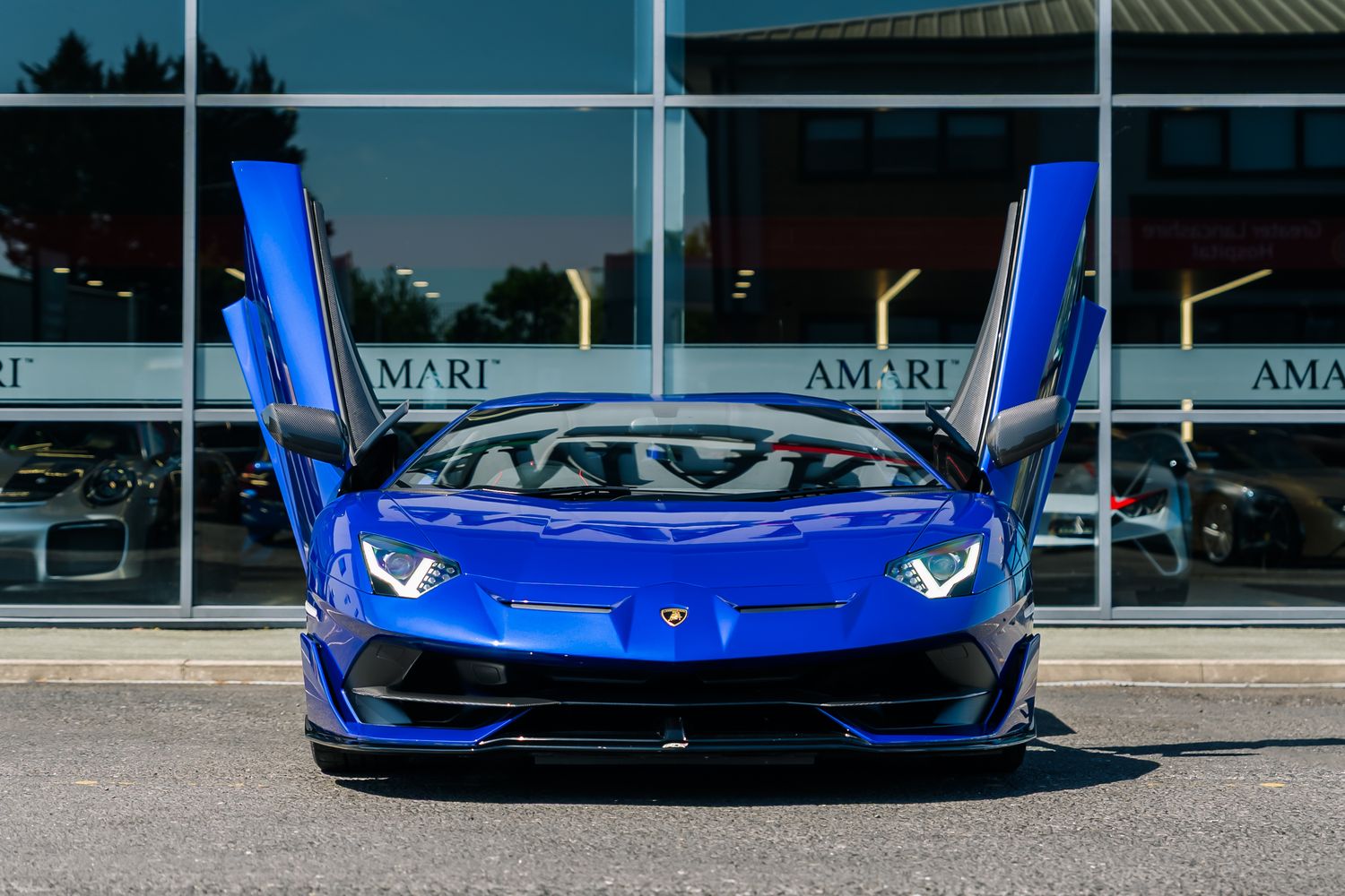 Lamborghini Aventador SVJ LP 770-4
