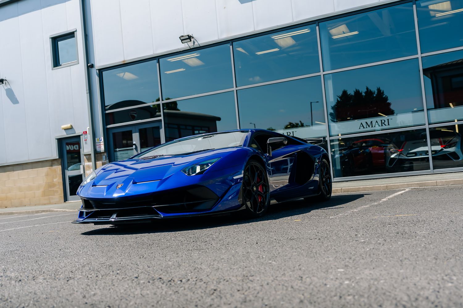 Lamborghini Aventador SVJ LP 770-4