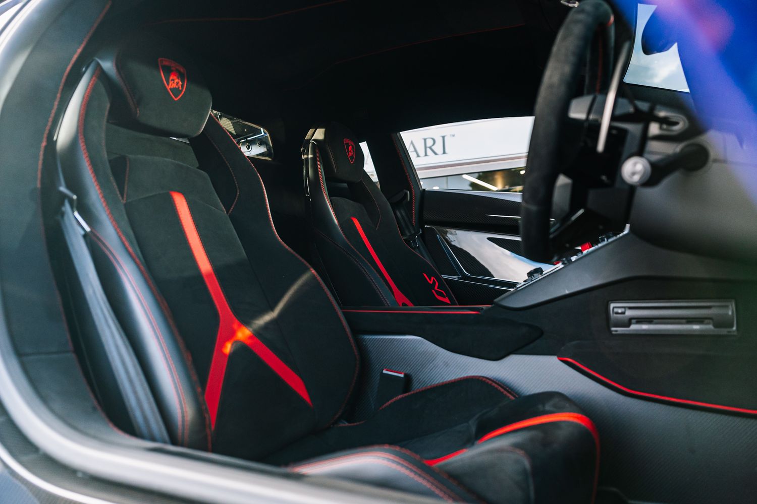Lamborghini Aventador SVJ LP 770-4