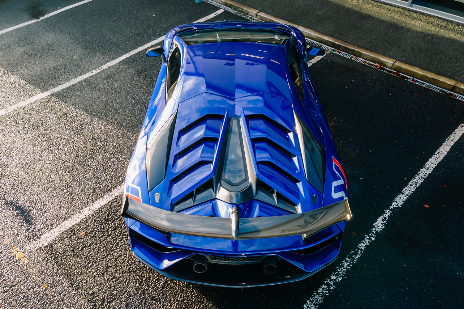 Lamborghini Aventador SVJ LP 770-4