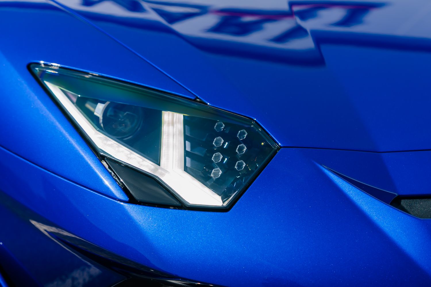 Lamborghini Aventador SVJ LP 770-4