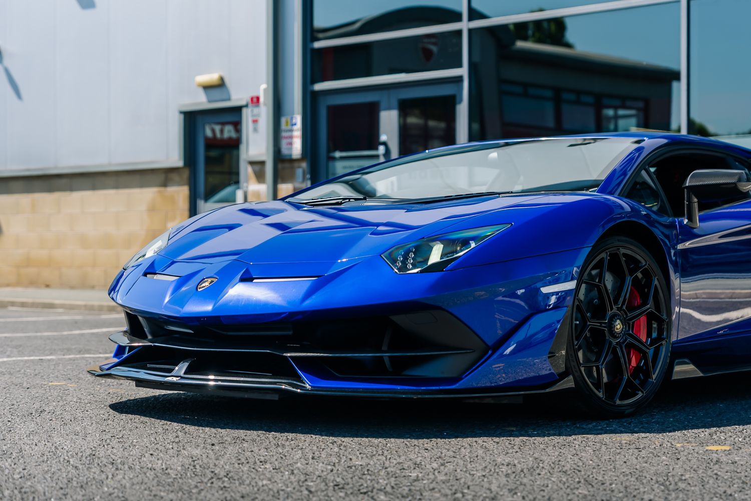 Lamborghini Aventador SVJ LP 770-4