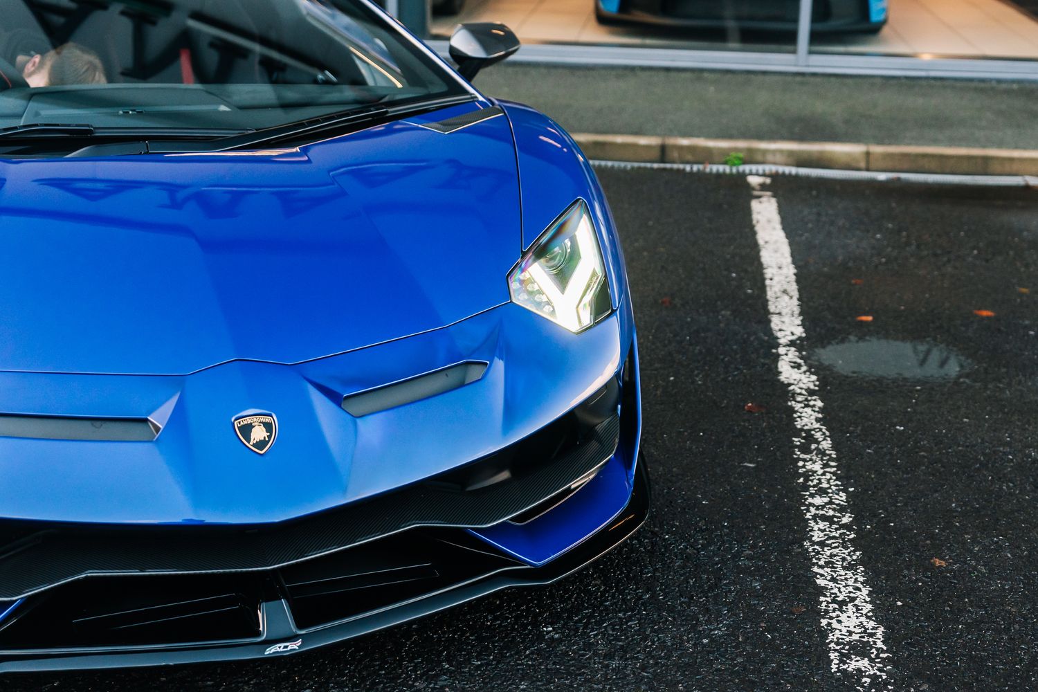 Lamborghini Aventador SVJ LP 770-4