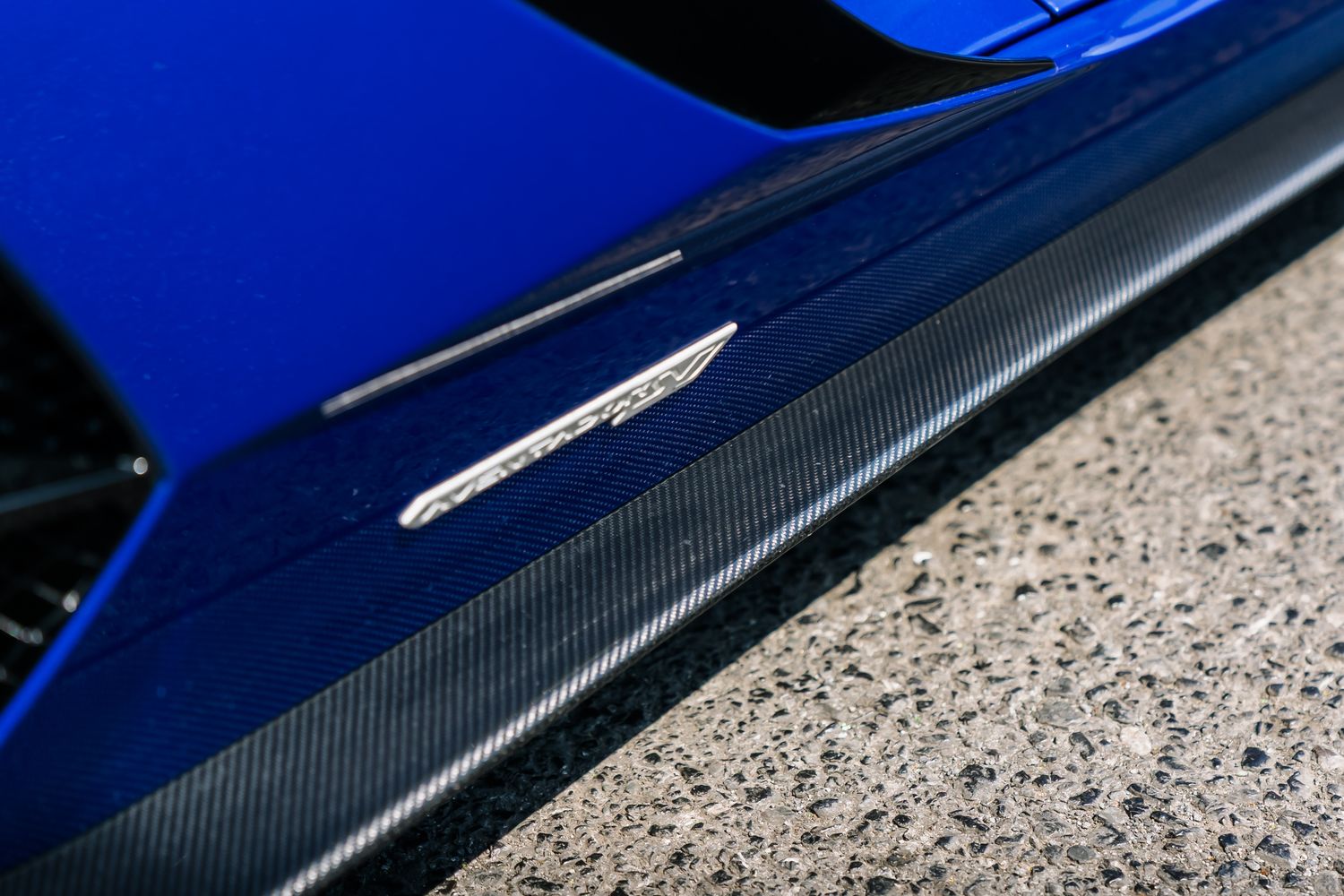 Lamborghini Aventador SVJ LP 770-4