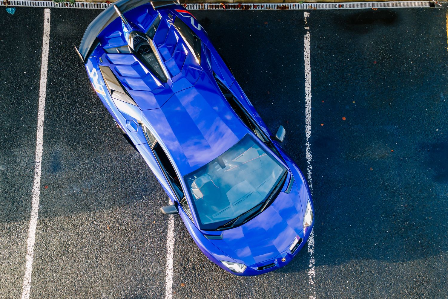 Lamborghini Aventador SVJ LP 770-4