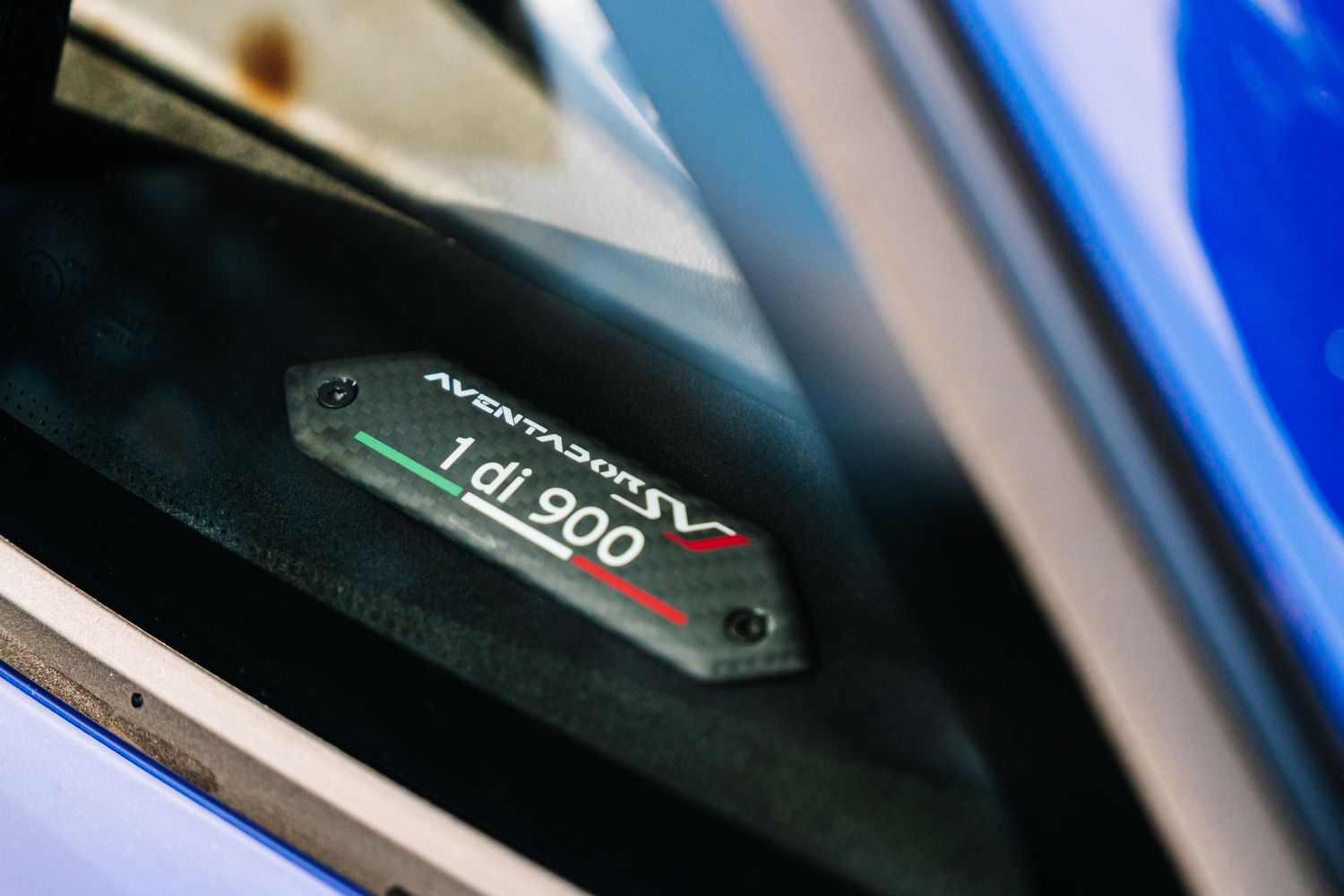 Lamborghini Aventador SVJ LP 770-4