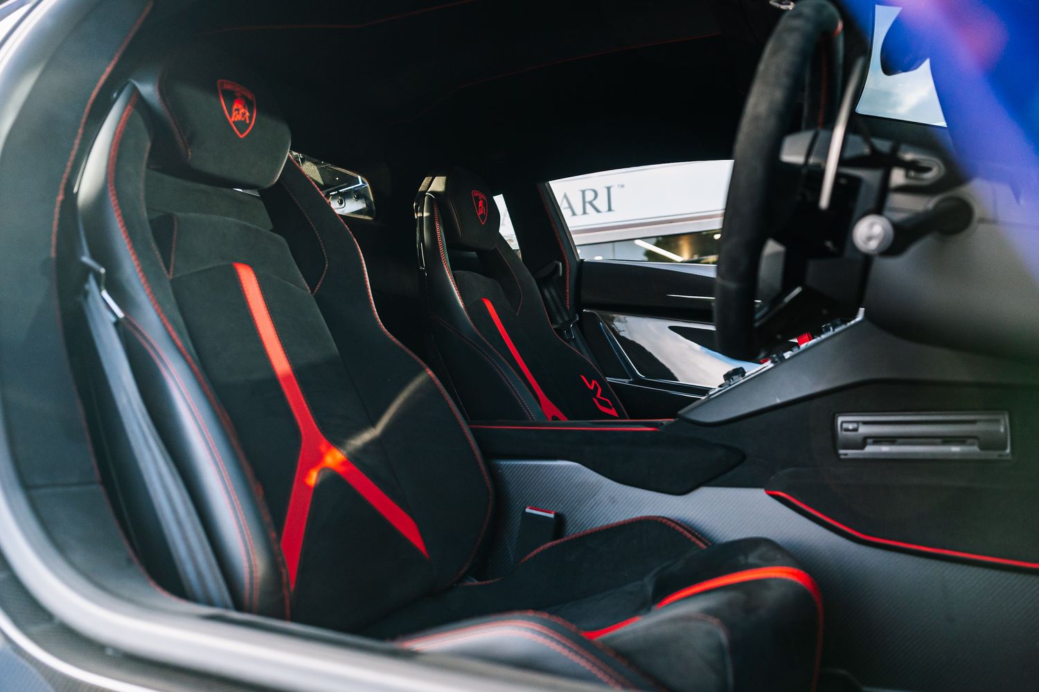 Lamborghini Aventador SVJ LP 770-4