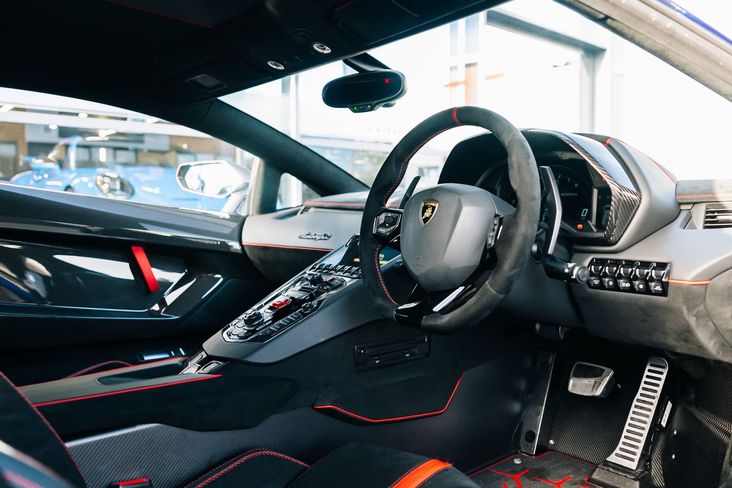 Lamborghini Aventador SVJ LP 770-4