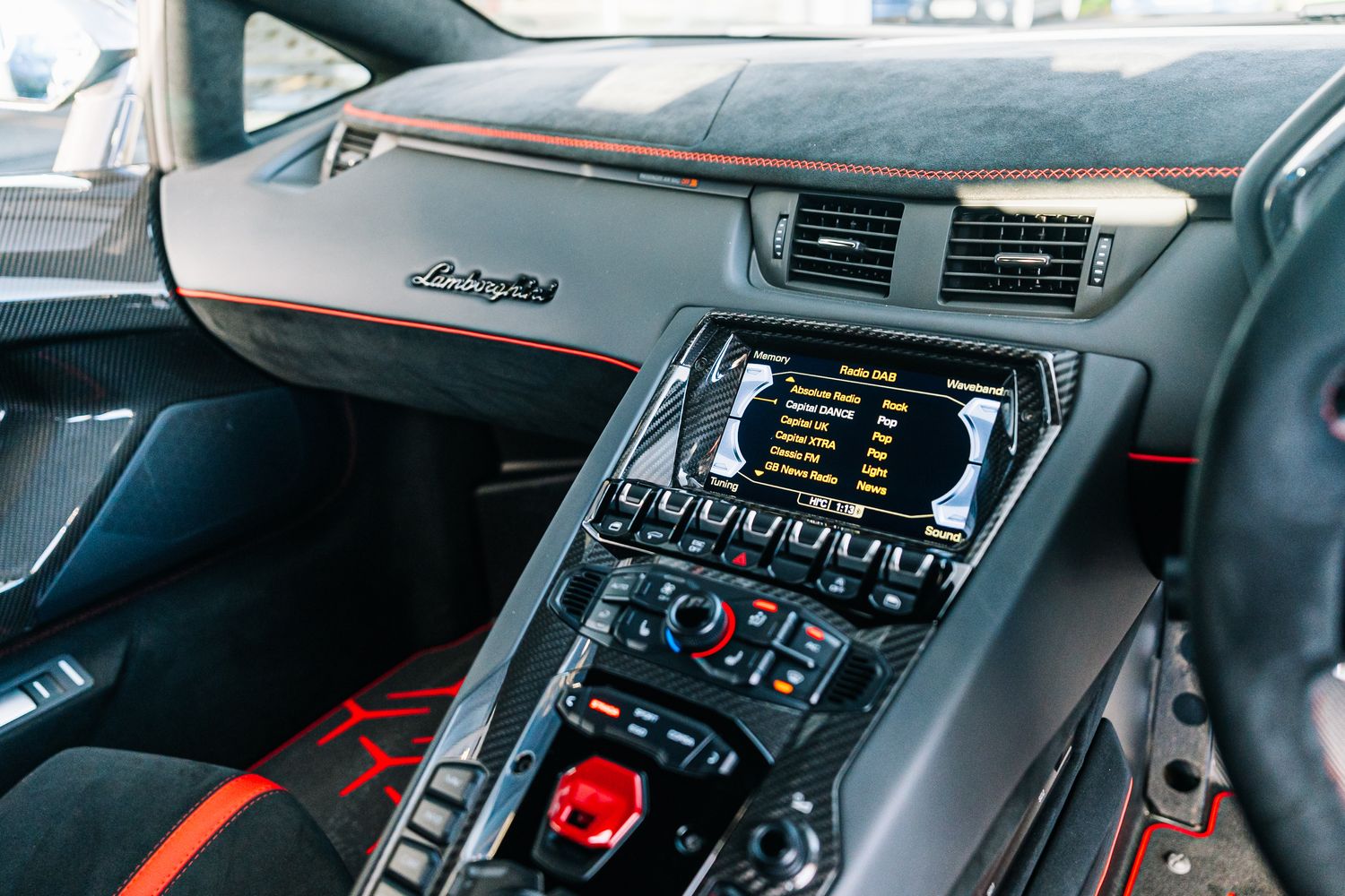 Lamborghini Aventador SVJ LP 770-4