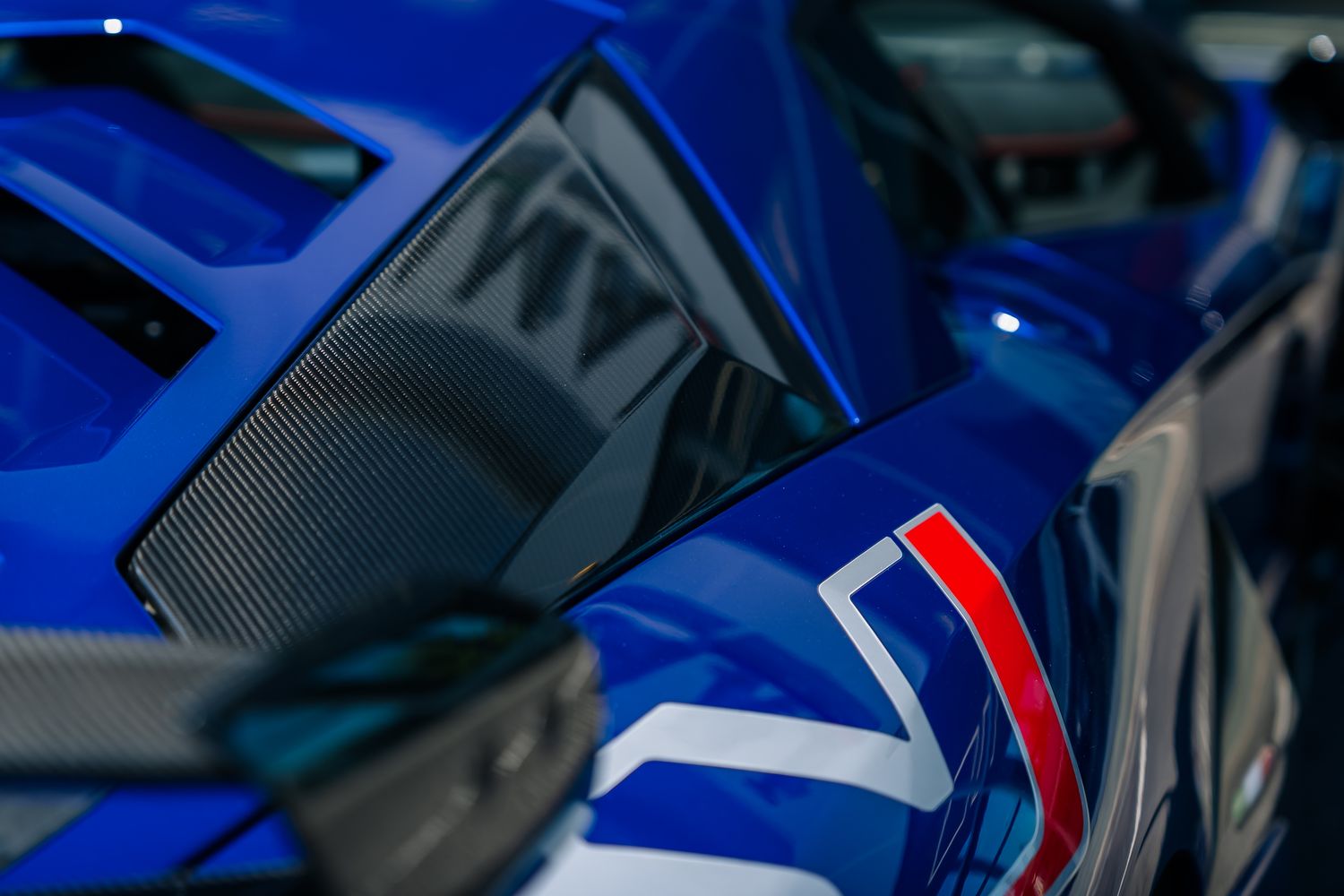 Lamborghini Aventador SVJ LP 770-4
