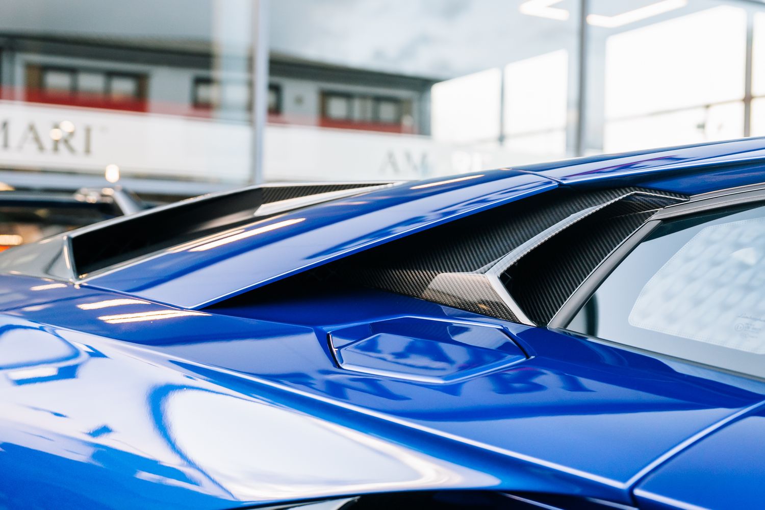 Lamborghini Aventador SVJ LP 770-4