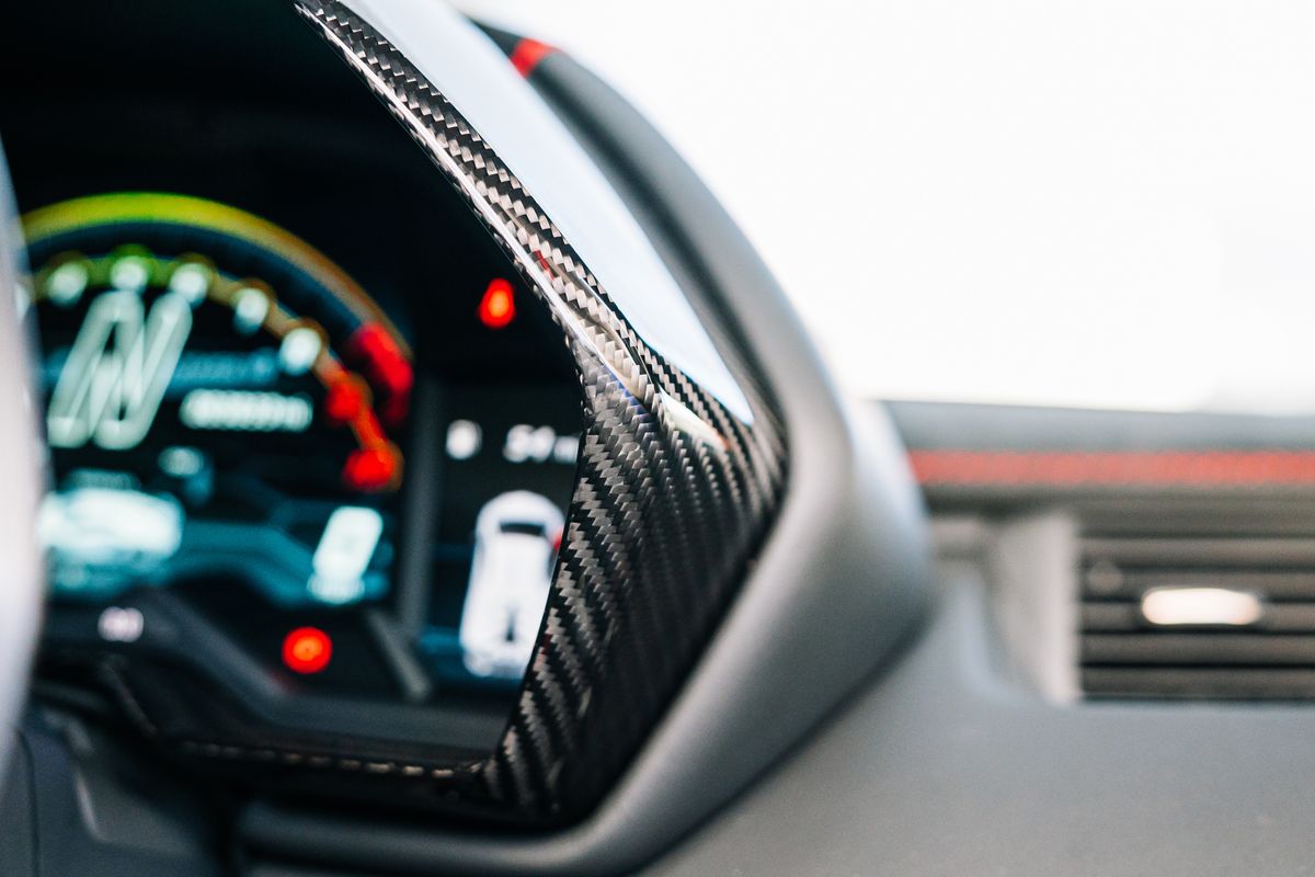 Lamborghini Aventador SVJ LP 770-4