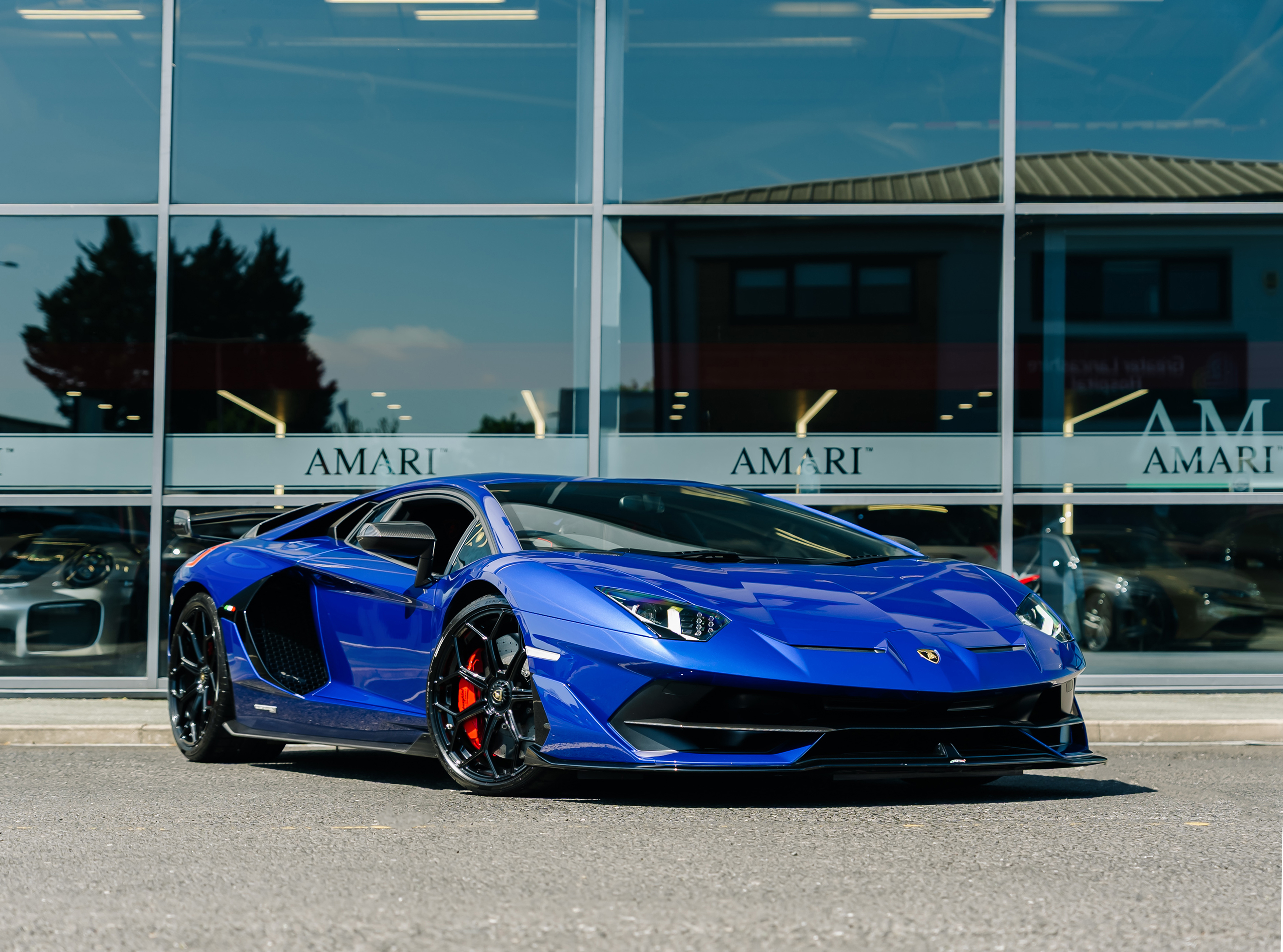 Previously Sold LAMBORGHINI | AMARI™ Supercars