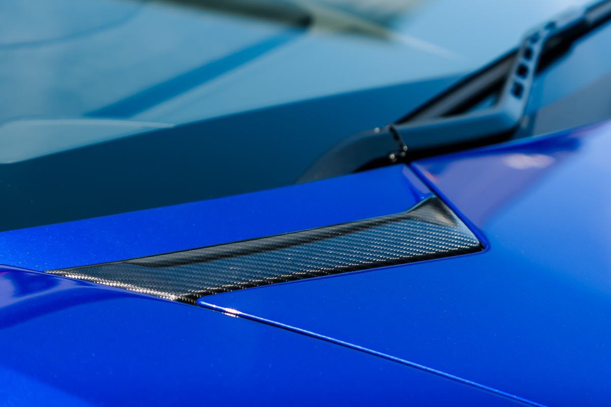 Lamborghini Aventador SVJ LP 770-4