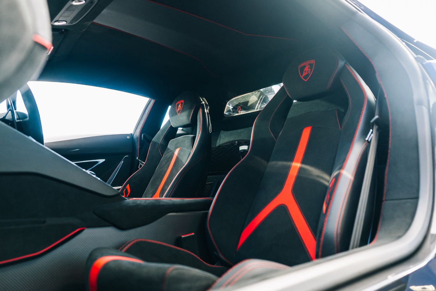 Lamborghini Aventador SVJ LP 770-4