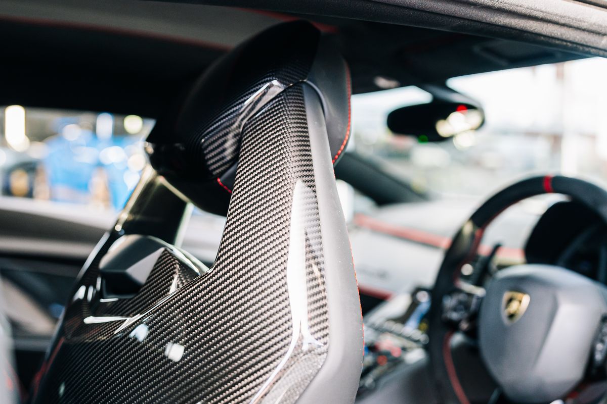 Lamborghini Aventador SVJ LP 770-4