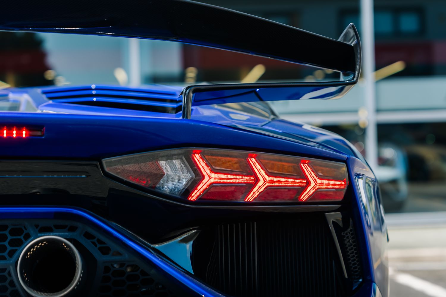 Lamborghini Aventador SVJ LP 770-4