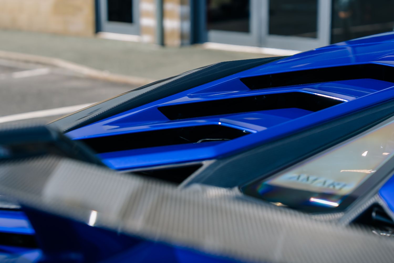 Lamborghini Aventador SVJ LP 770-4