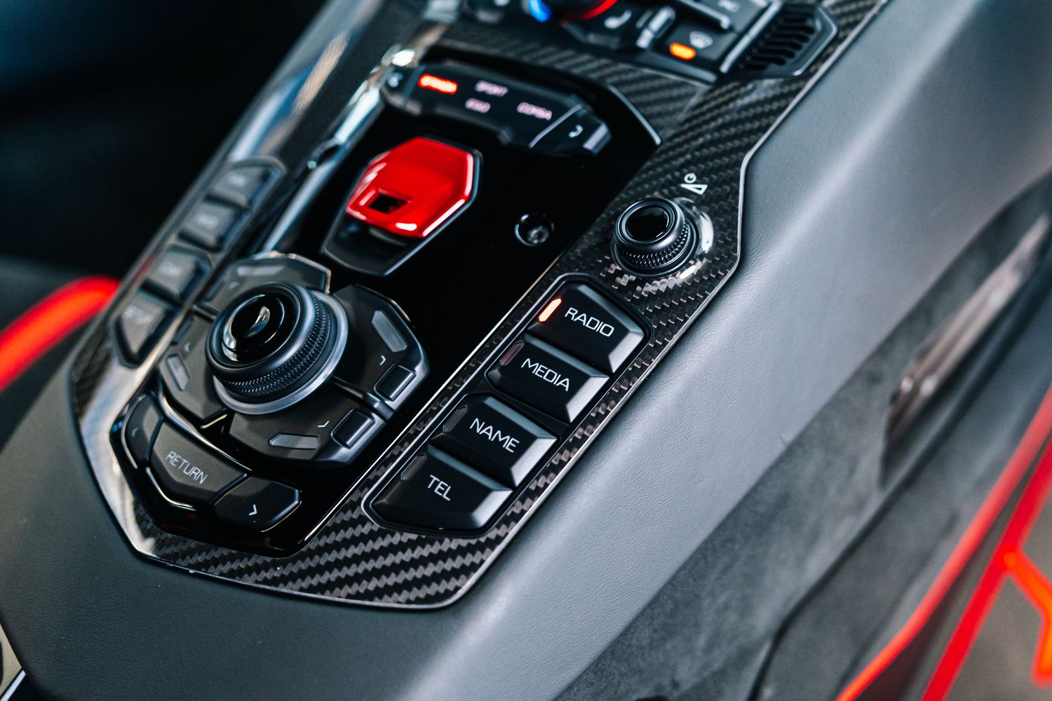 Lamborghini Aventador SVJ LP 770-4