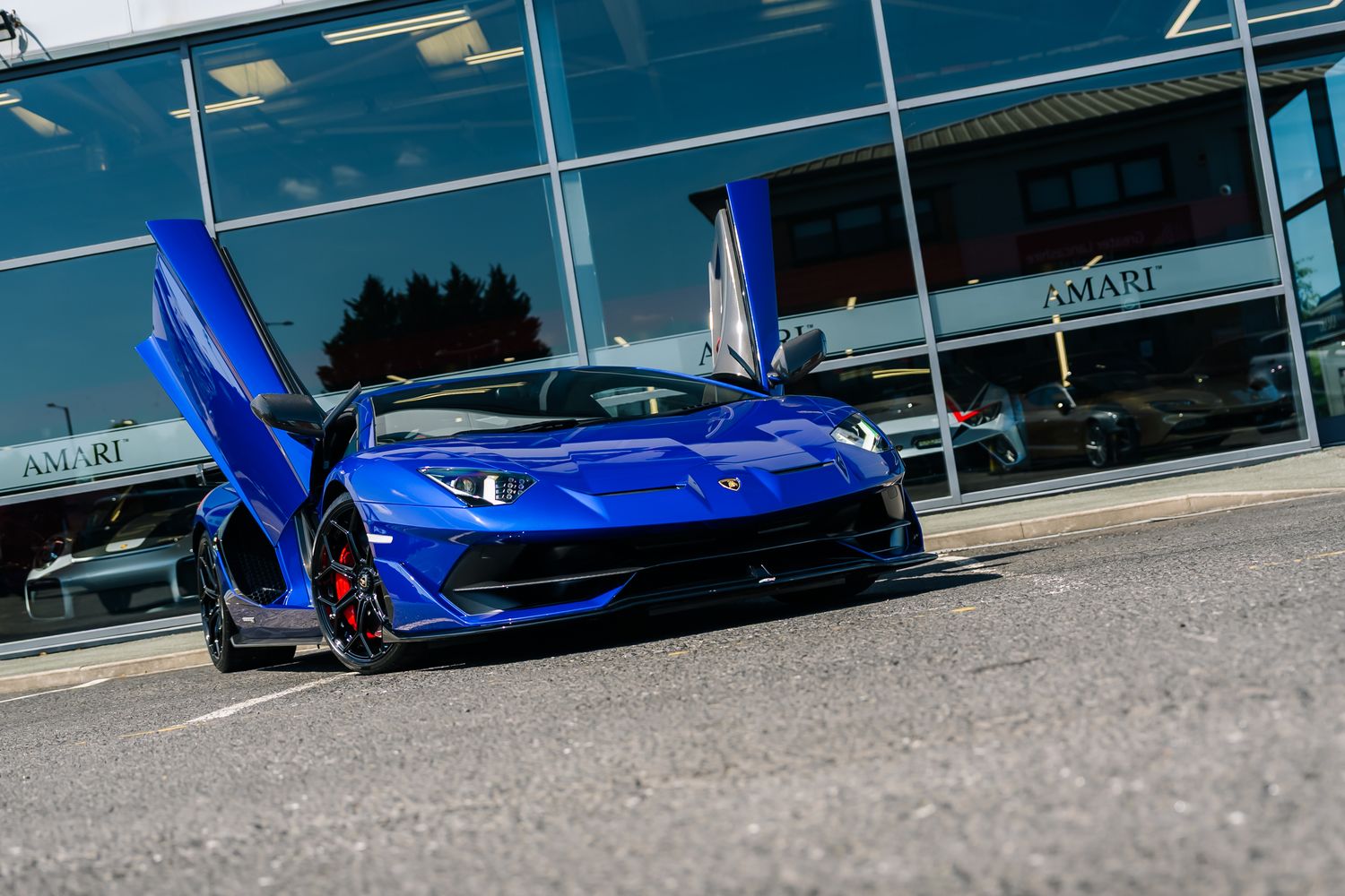 Lamborghini Aventador SVJ LP 770-4