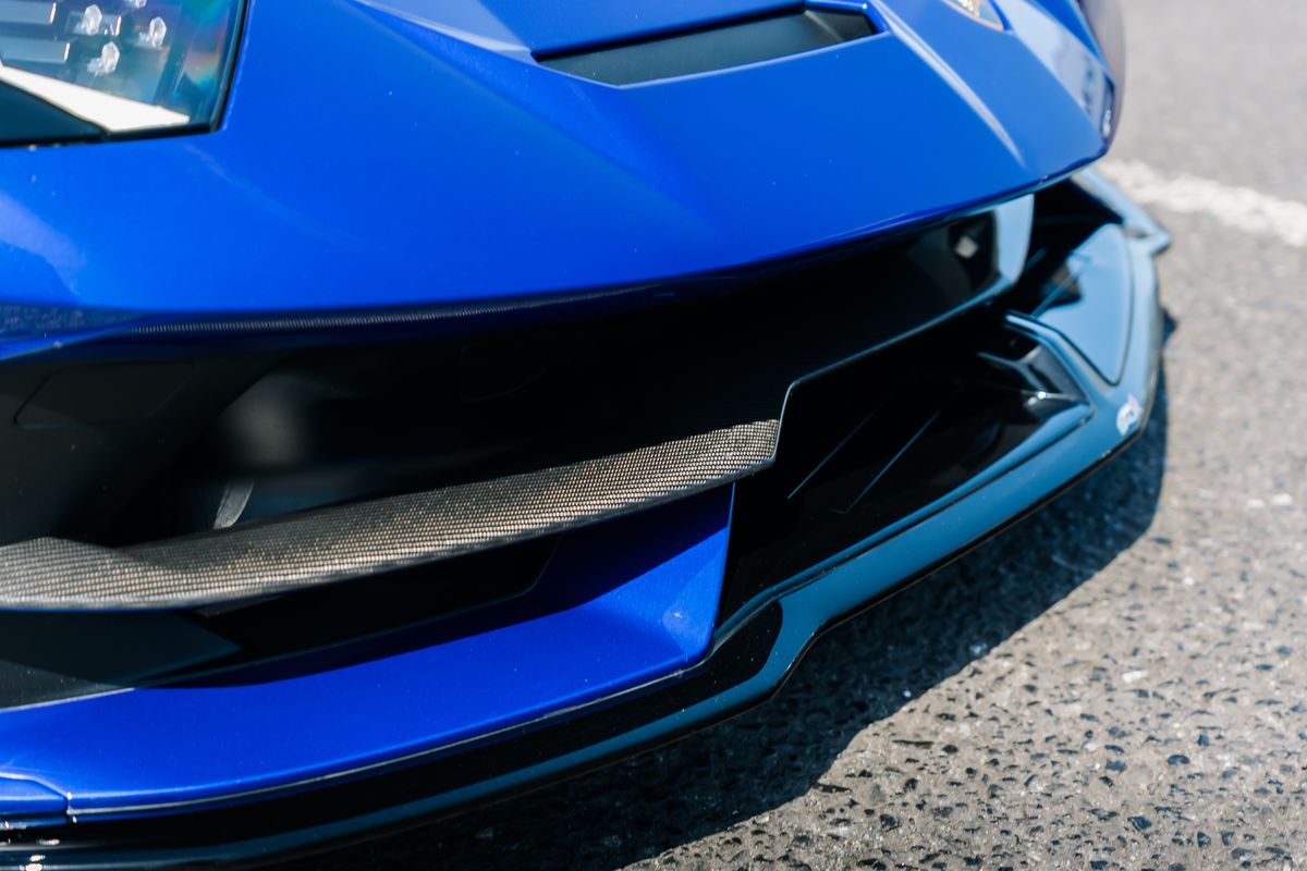 Lamborghini Aventador SVJ LP 770-4