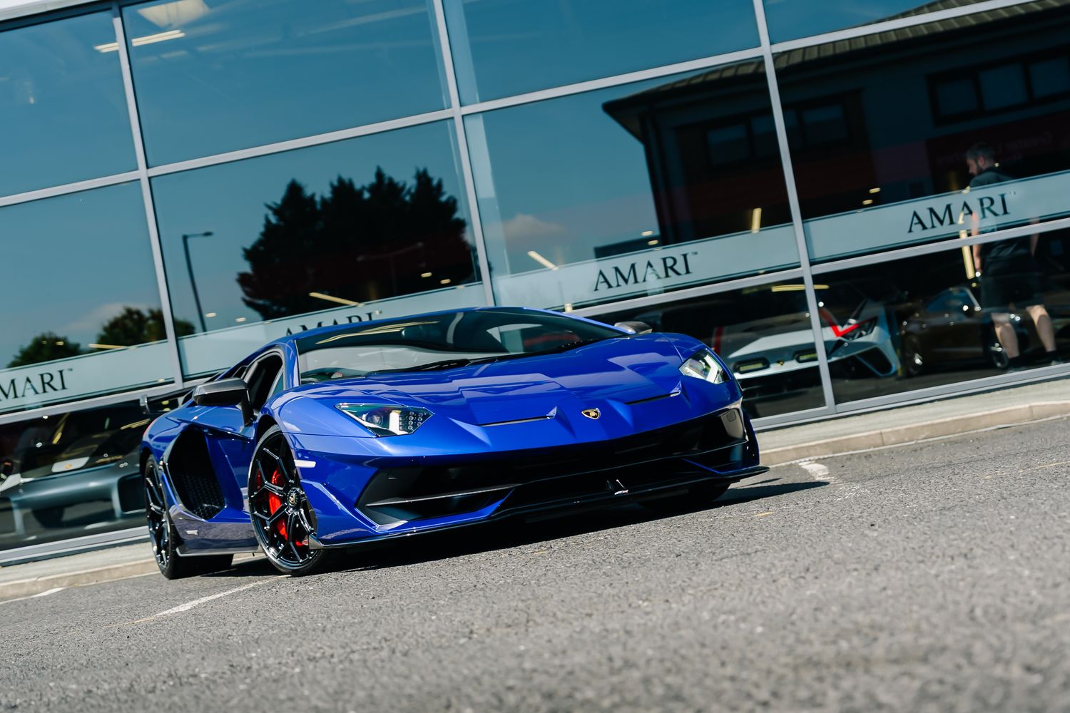 Lamborghini Aventador SVJ LP 770-4