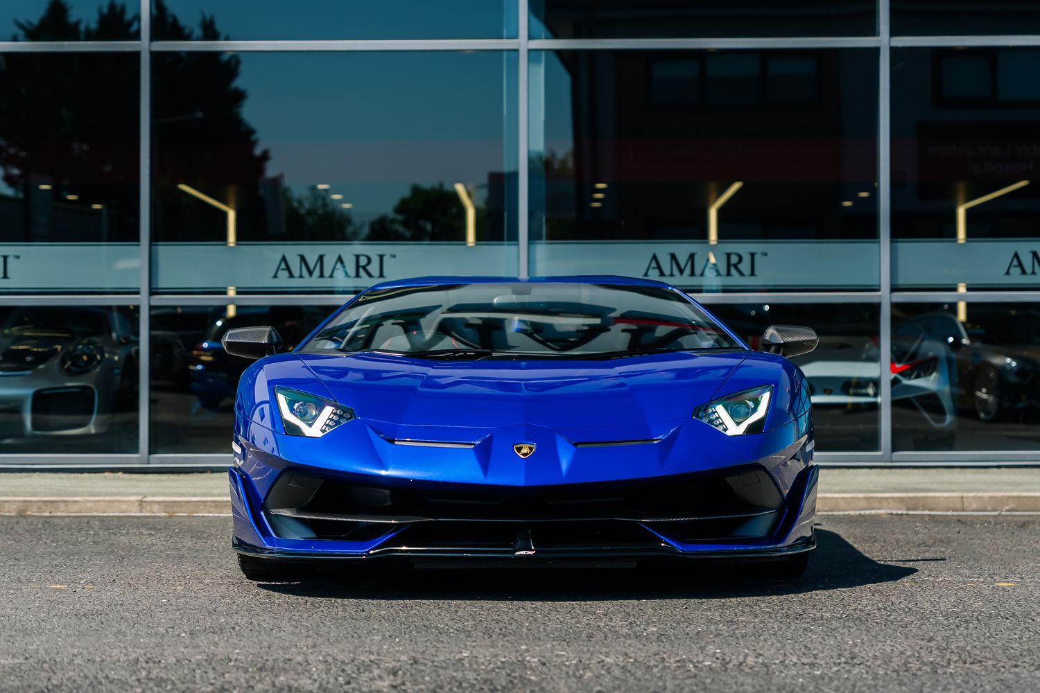 Lamborghini Aventador SVJ LP 770-4