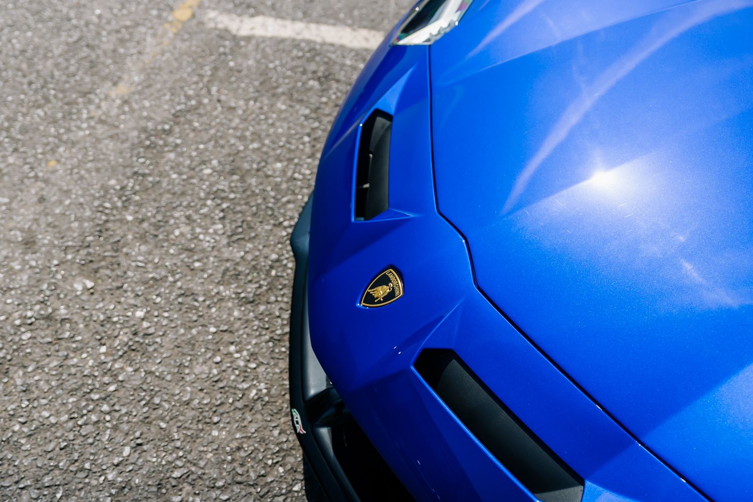 Lamborghini Aventador SVJ LP 770-4