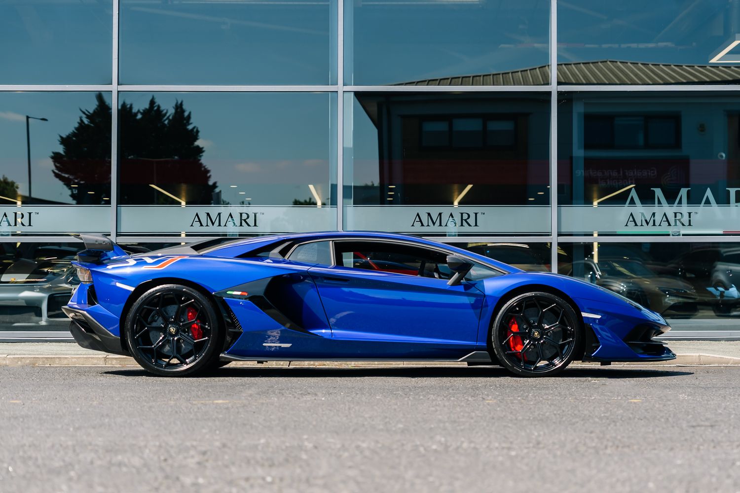 Lamborghini Aventador SVJ LP 770-4