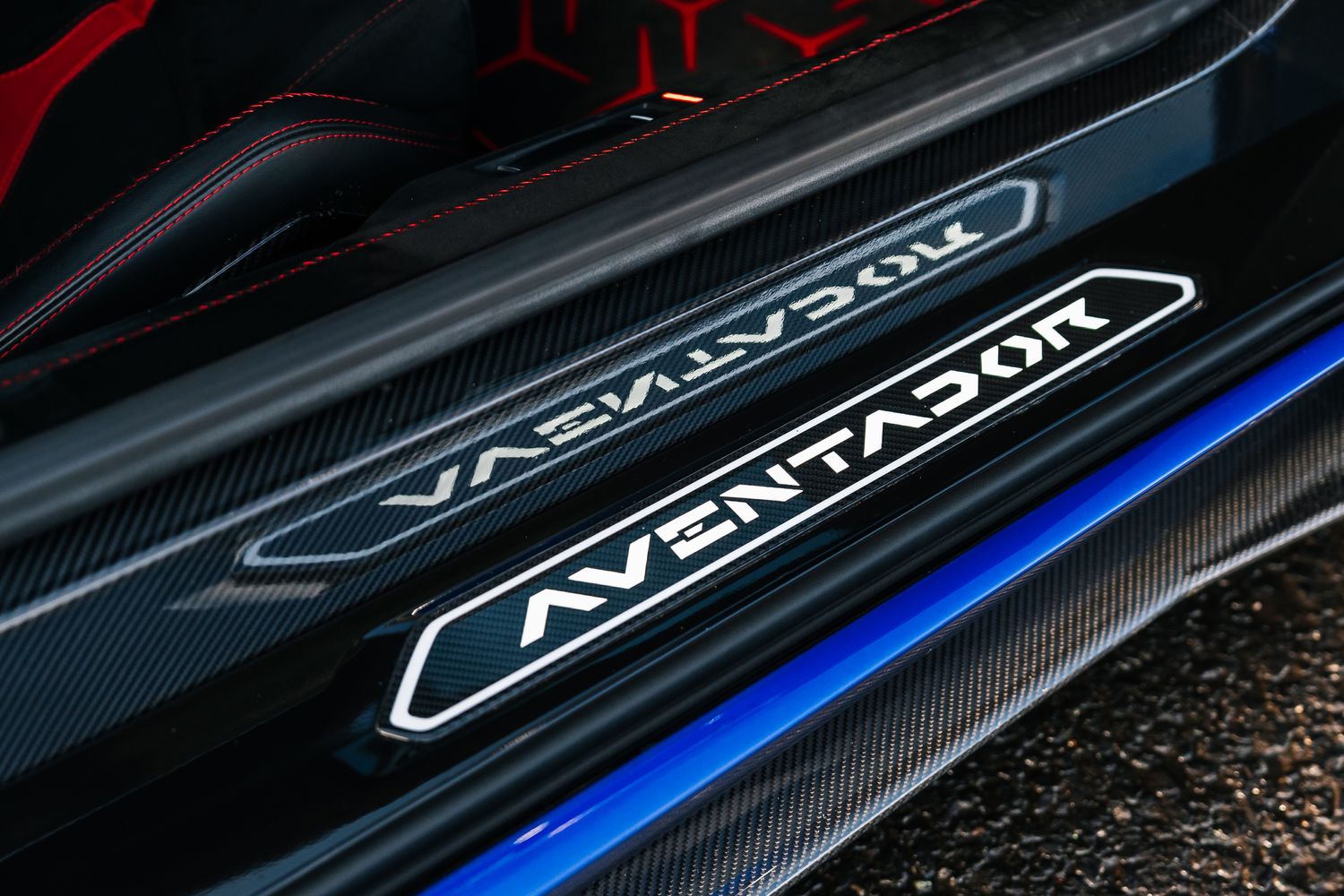 Lamborghini Aventador SVJ LP 770-4
