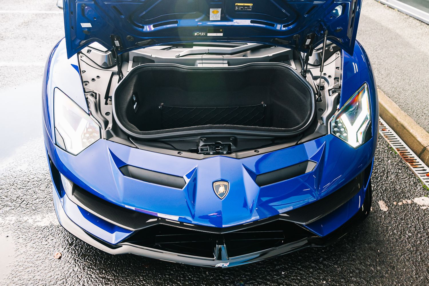 Lamborghini Aventador SVJ LP 770-4