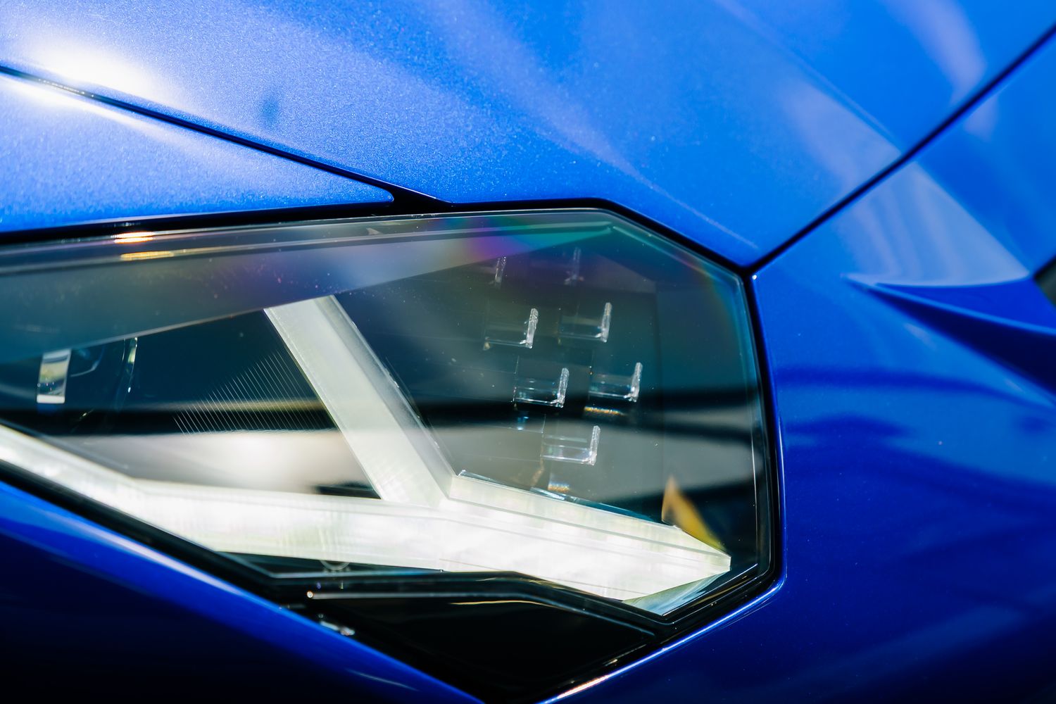 Lamborghini Aventador SVJ LP 770-4