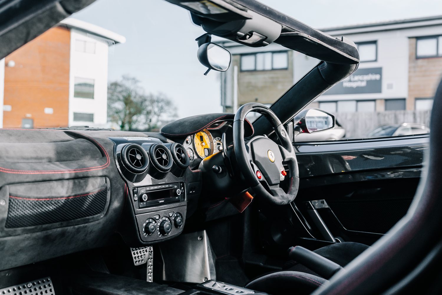 Ferrari F430 16M Scuderia Spider - Limited Edition 1 of 499 UK supplied