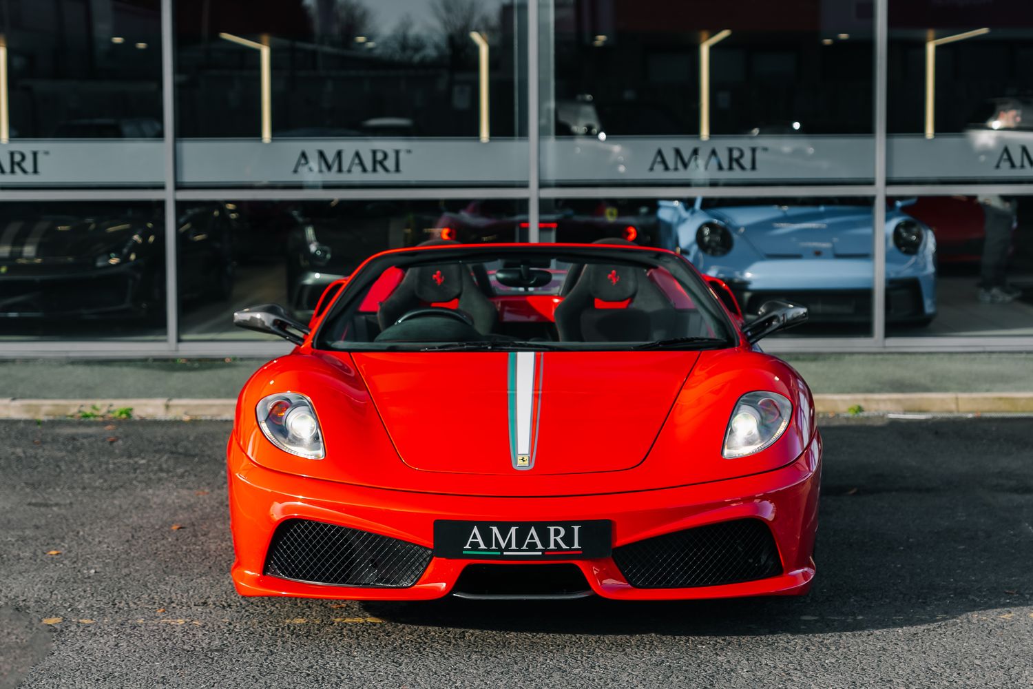 Ferrari F430 16M Scuderia Spider - Limited Edition 1 of 499 UK supplied