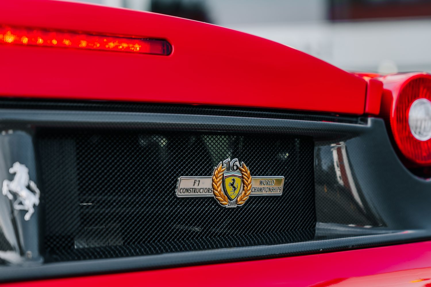 Ferrari F430 16M Scuderia Spider - Limited Edition 1 of 499 UK supplied