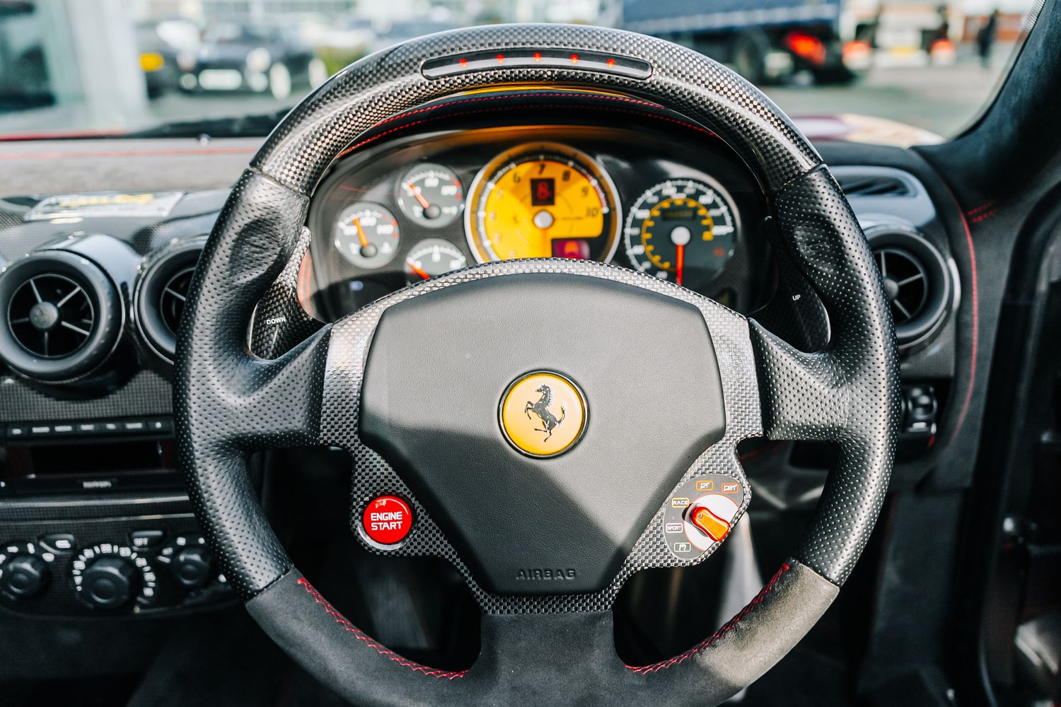 Ferrari F430 16M Scuderia Spider - Limited Edition 1 of 499 UK supplied