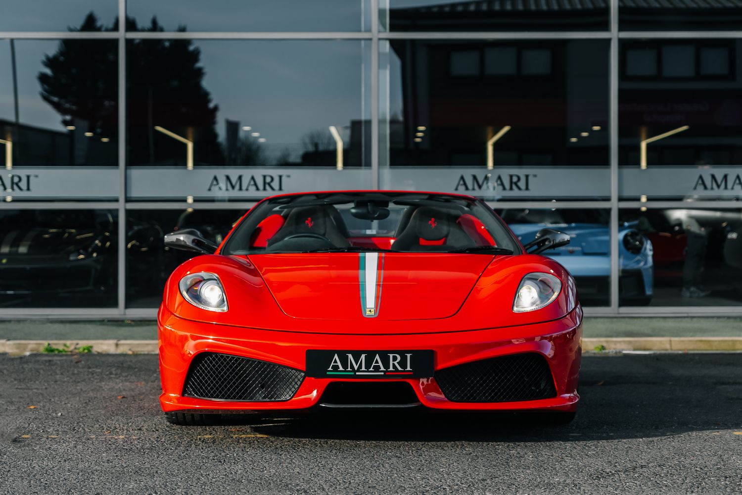 Ferrari F430 16M Scuderia Spider - Limited Edition 1 of 499 UK supplied