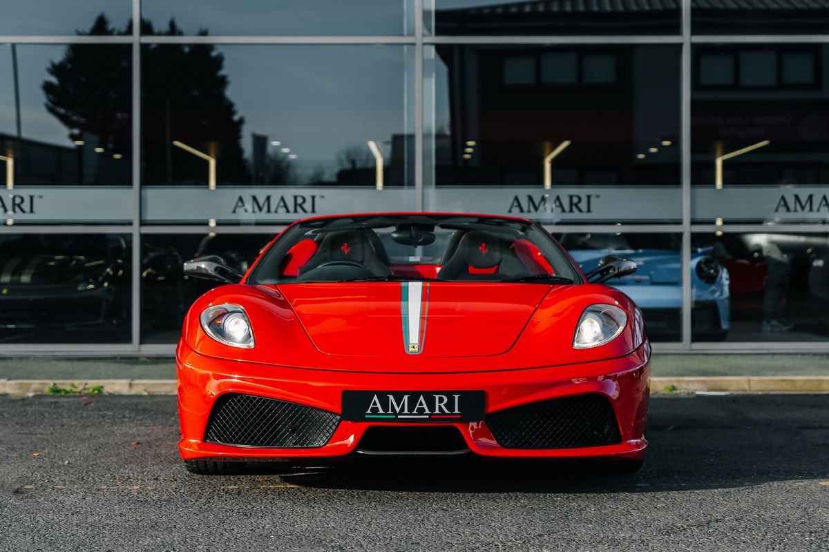 Ferrari F430 16M Scuderia Spider - Limited Edition 1 of 499 UK supplied