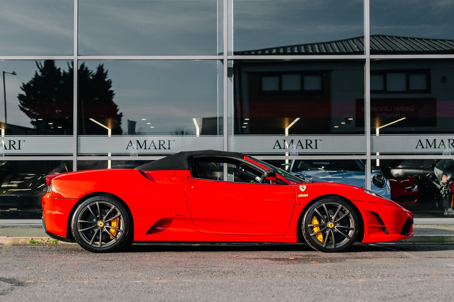 Ferrari F430 16M Scuderia Spider - Limited Edition 1 of 499 UK supplied