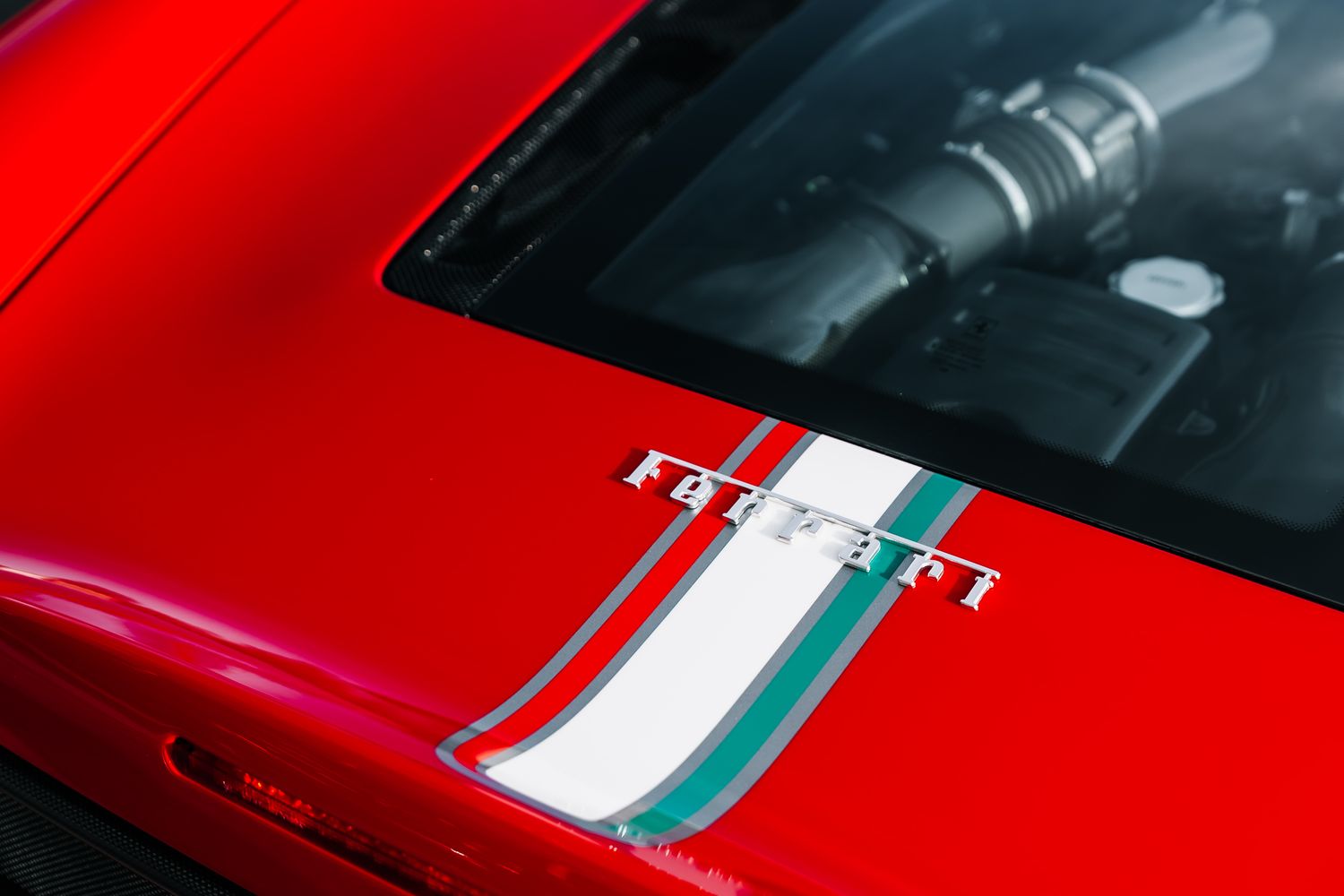 Ferrari F430 16M Scuderia Spider - Limited Edition 1 of 499 UK supplied